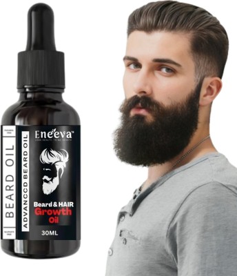 eneeva beard growth oil | growth oil for men | Beard Oil | Original Beard Oil Hair Oil(30 ml)