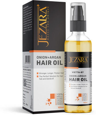 JEZARA hair oil Hair Oil(100 ml)