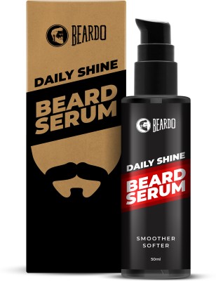 BEARDO Beard Serum for Beard growth(50 ml)