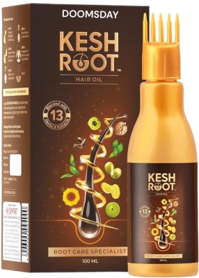 DOOMSDAY keshroot hair oil Hair Oil(100 ml)