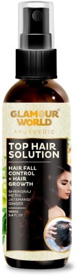 Glamour World Ayurvedic Top Hair Solution Hair Oil(60 ml)