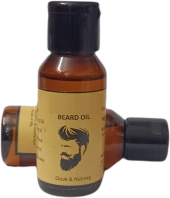 ADJD Result Beard oil for men smooth shine stronger beard hair  Hair Oil(60 ml)