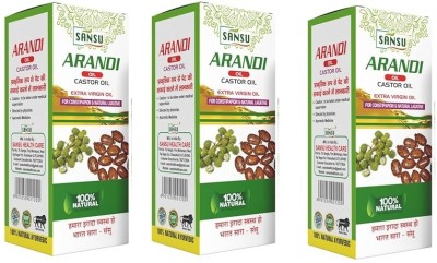 Sansu Arandu Oil (100ml*3) Hair Oil(300 ml)