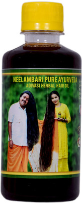 Adivasi Neelambari india no 1 herbal hair oil Hair Oil(500 ml)