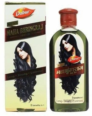 Dabur MAHA HAIR OIL 299ML (300ML) Hair Oil(299 ml)