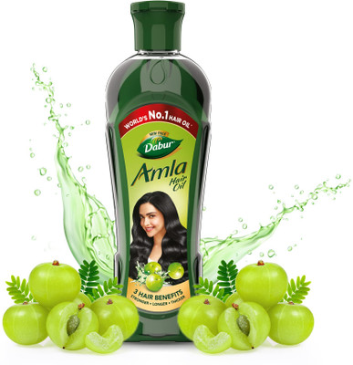 Dabur AMLA HAIR OIL 175 ML (PACK OF 1) Hair Oil(175 ml)