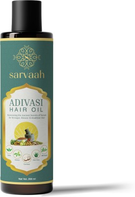 Sarvaah Anti Hair Fall Dandruff Remover Hair Growth And Long Hair Oil(250 ml)