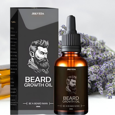 Adivasi Fuel Your Beard’s Growth With Our Potent All-Natural Oil Infusion Hair Oil(30 ml)