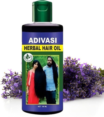 Adivasi Nature’s Ancient Remedy for Stronger, Healthier Hair –  Hair Oil(100 ml)