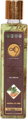 Oxi9 Absolute Replenishment 9 In 1  Hair Oil(200 ml)
