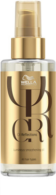 Wella Professionals Reflections Luminous Smoothing  Hair Oil(100 ml)
