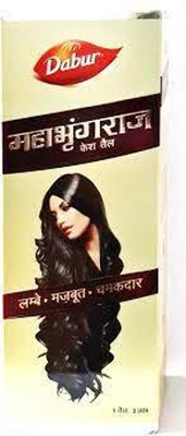 Dabur Maha Bhringraj Hair Oil 300 ML PACK OF 1 Hair Oil(300 ml)