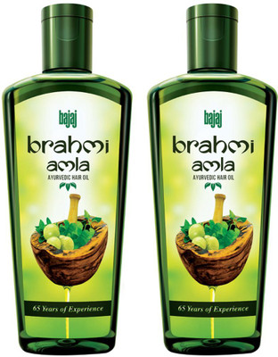 BAJAJ Brahmi Amla Ayurvedic Hair Oil(800 ml)