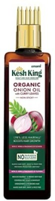 Kesh King Onion Hair Oil Anti Hairfall Hair Growth Oil Hair Oil(100 g)