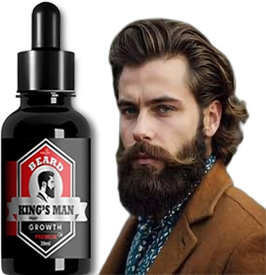 Rosevely Super Beard Oil for Growing Beard Faster with Best Beard Growth Oil for Men Hair Oil(1 g)