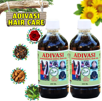 MONKTON 500-ml-AmlaAnand  Hair Oil(500 ml)