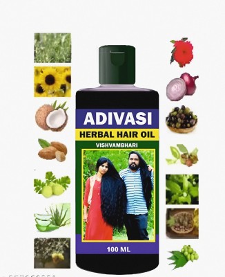 Adivasi NEELAMBARI HAIR OIL 100ML. Hair Oil(100 ml)