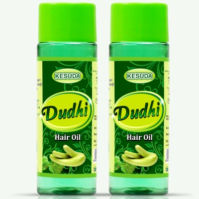 KESUDA Premium Lauki Oil (Bottle Gourd) for Hair health Hair Oil(1 L)