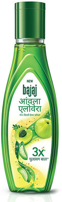 BAJAJ Amla Aloe Vera Hair Oil(500 ml)
