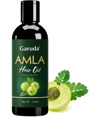 Garuda Amla Hair Oil – Classic Hair Care for All Ages Hair Oil(100 ml)