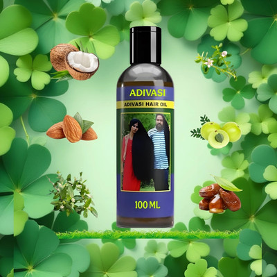 Adivasi Enriching Adivashi Hair Elixir Hair Oil(100 ml)