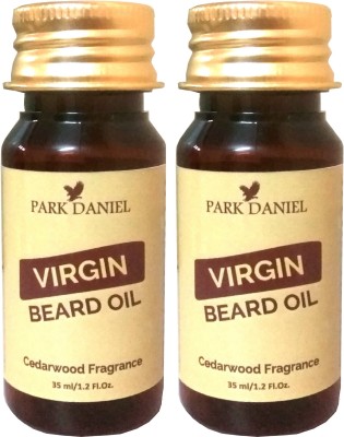 PARK DANIEL Beard oil Hair Oil(70 ml)