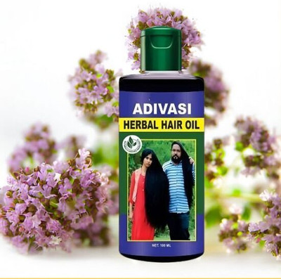 Adivasi Oil: Powerful, Natural Hair Care Hair Oil(100 ml)