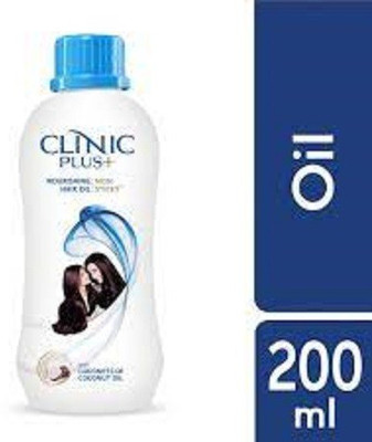 Clinic Plus CP HAIR OIL 200ML Hair Oil(200 g)