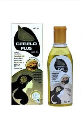 CEBELO Hair Oil(200 ml)