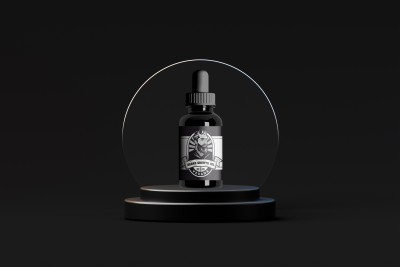 vexana Beard Growth Oil - 30ml - More Beard Growth , Nourishment , No Harmful Chemicals Hair Oil(30 ml)