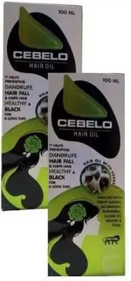 CEBELO Fall  Hair Oil(200 ml)