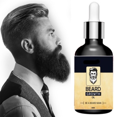 TAN MAN BEARD GR0WTH OIL 15 Hair Oil(30 ml)