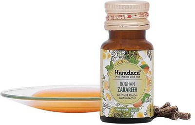 Hamdard Roghan Zarareeh 25 ml | Unani Hair Oil, Traditional Formulation For Hair Care Hair Oil(25 ml)
