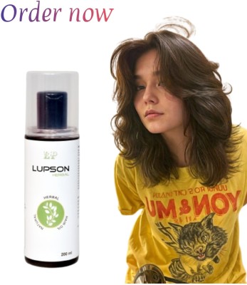 LP LUPSON Lp7534 Hair Oil(200 ml)