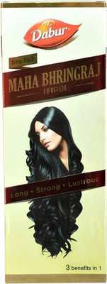 Dabur Maha Bhring Raj Hair Oil 300ml pack of 1 Hair Oil(300 ml)