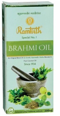 Ramtirth Brahmi  Hair Oil(300 ml)