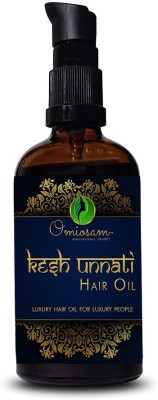 omiosam Kesh Unnati - Hair Growth and Hair Fall Treatment Hair Oil(100 ml)