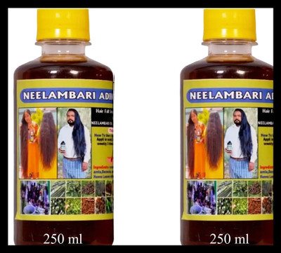 Adivasi PureHerb Hair Oil(500 g)