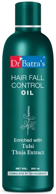 Dr. Batra's Fall Control Hair Oil(200 ml)