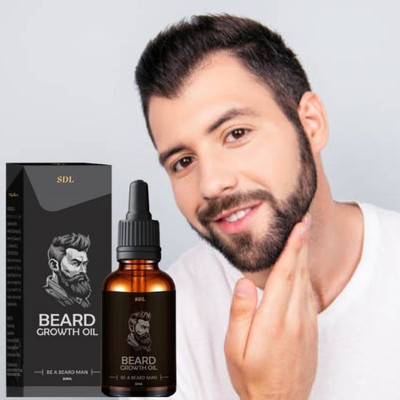 SDL Beard Enrichment Oil With Herbal Extracts Hair Oil(30 ml)