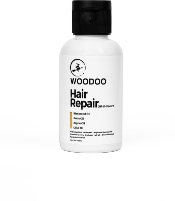 woodoo Hair Repair Oil-O-Serum Hair Oil(100 ml)