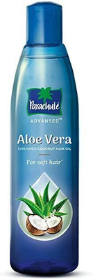 Parachute Advanced Aloe Vera Enriched Coconut Hair Oil(251 ml)