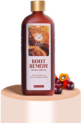 Ark Collectives Root Remedy Batana and Rosemary Hair Oil – Hair Growth and Anti Hair Fall Hair Oil(100 ml)