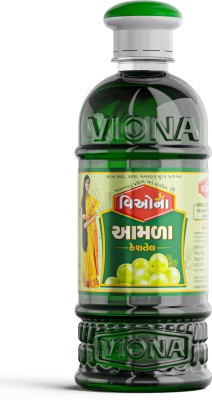 VIONA Amla Hair Oil for Long, Healthy and Strong Hair Hair Oil(400 ml)