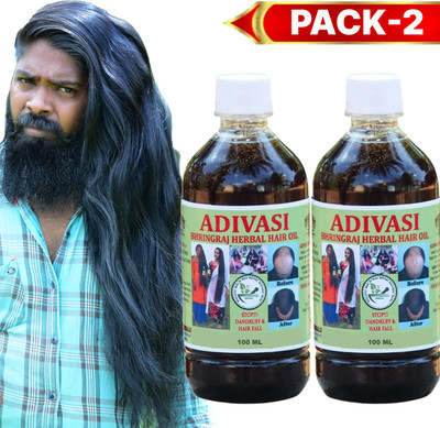 Adivasi KeshPravah  Hair Oil(200 ml)