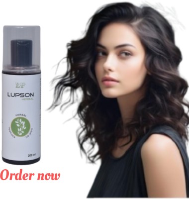 LP LUPSON LP 781 Hair Oil(200 ml)