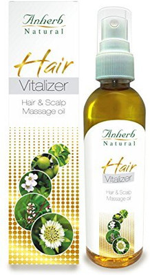 Anherb Hair Vitaliser Oil Hair Oil(100 g)