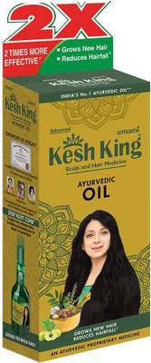 Kesh King Ayurvedic Medicinal Oil 100 ml Hair Oil