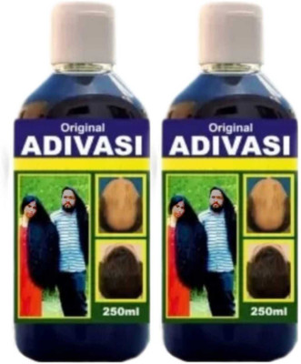 Adivasi aplay nav originl hair oil hair regrowth best resulat hand mad 500ml Hair Oil(500 ml)