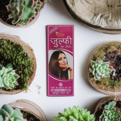 Mabox AYURVEDIC jadibuti SHAMA ZULFI HAIR OIL 100ml BEST FOR HAIR GROWTH Hair Oil(100 ml)